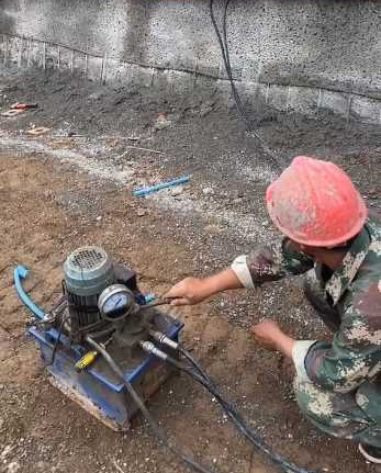 苏州相城区预应力锚杆