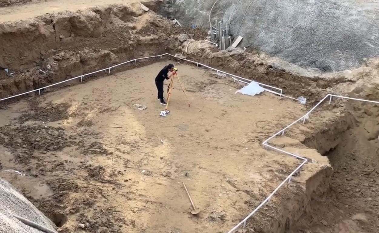 苏州相城区基坑降水