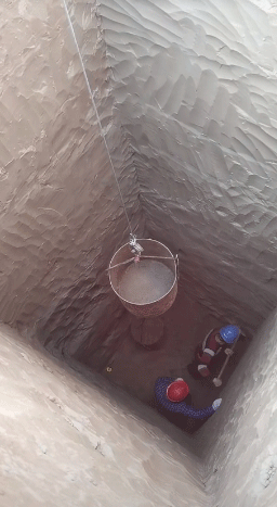 苏州相城区人工挖孔桩