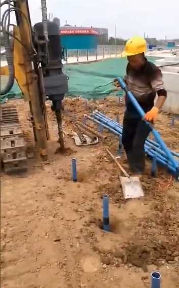 苏州相城区袖阀管注浆