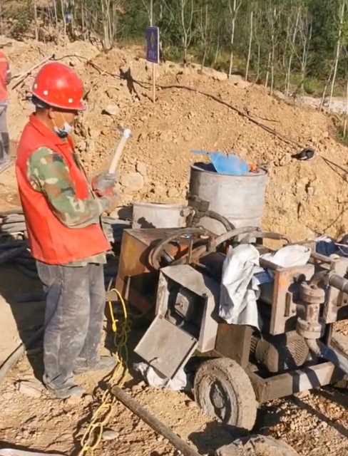 苏州相城区压力注浆加固
