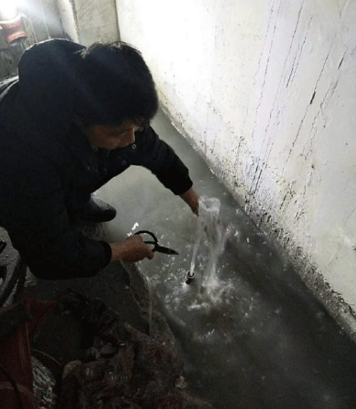 苏州相城区防水堵漏