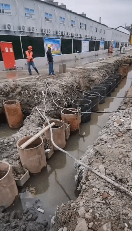 苏州相城区钢管桩
