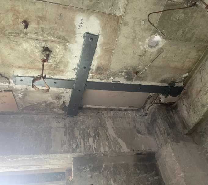 苏州相城区粘钢加固