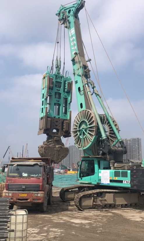 苏州相城区地下连续墙