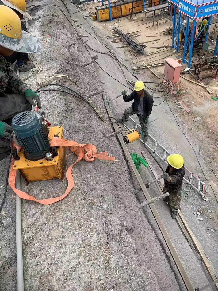 苏州相城区预应力锚杆
