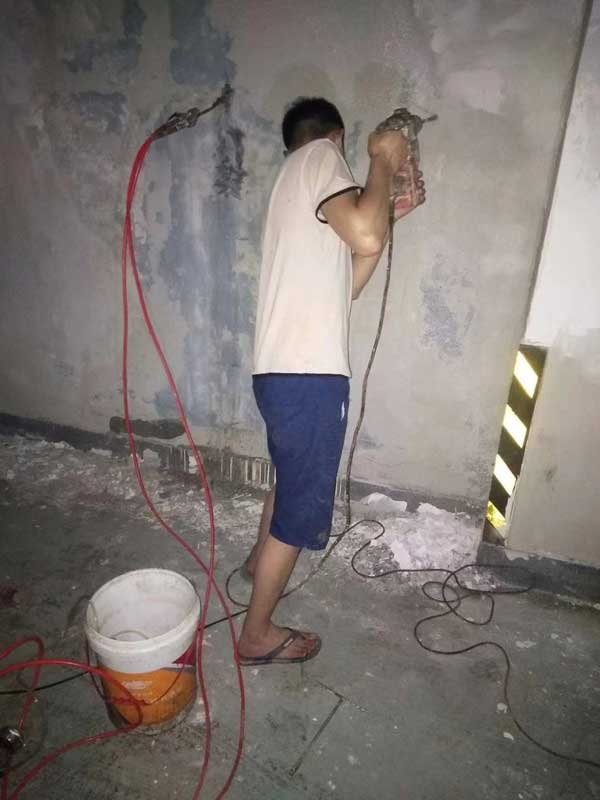苏州相城区防水堵漏工程