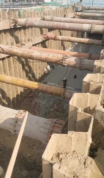 苏州相城区管廊降水