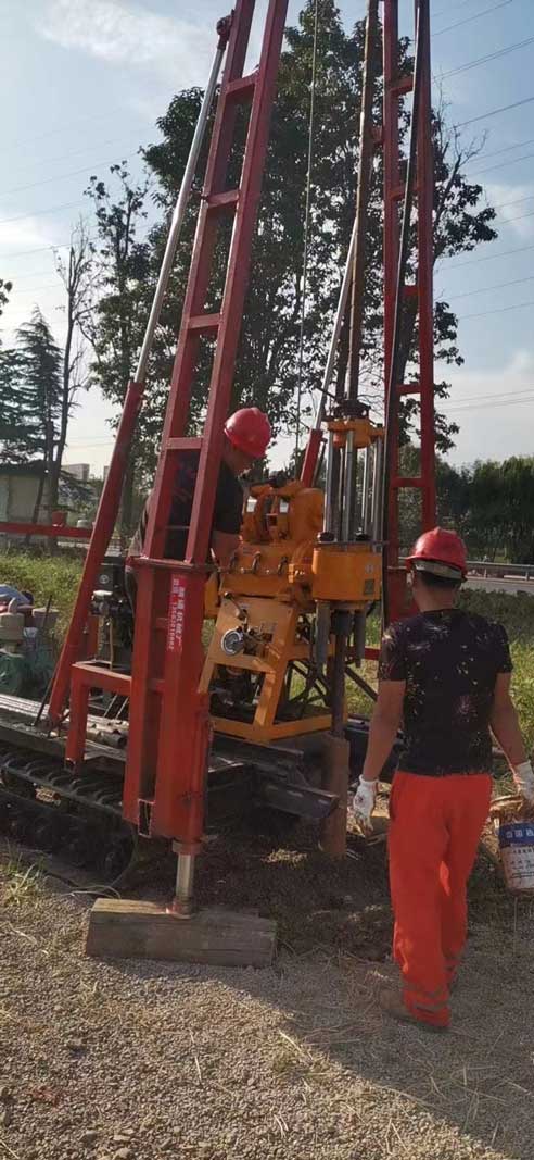 苏州相城区地质勘察工程