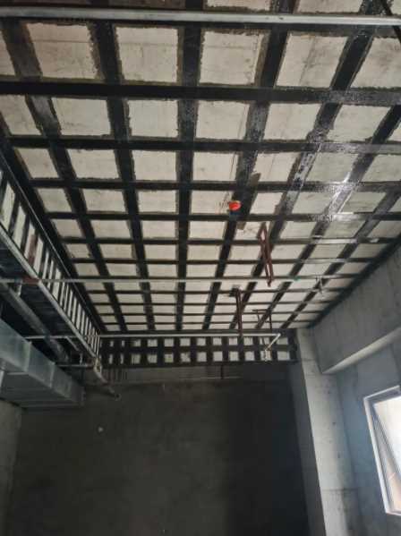 苏州相城区碳纤维加固