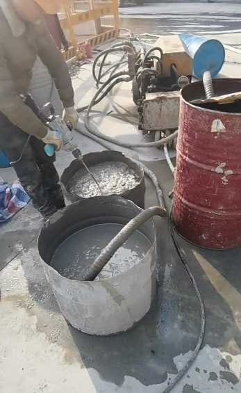 苏州相城区双液注浆
