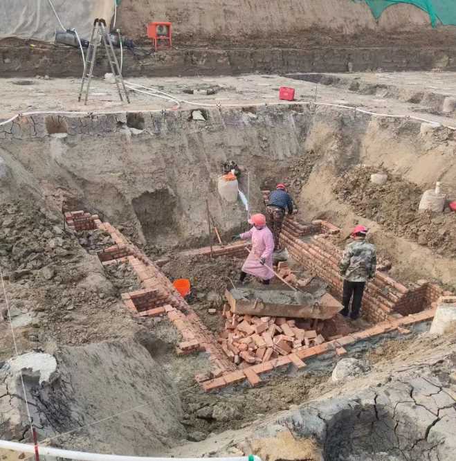 苏州相城区轻型井点降水