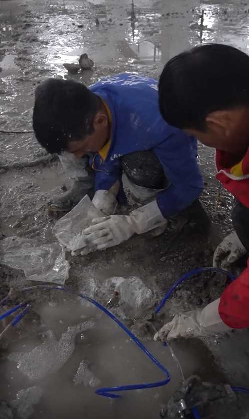 苏州相城区灌浆堵漏