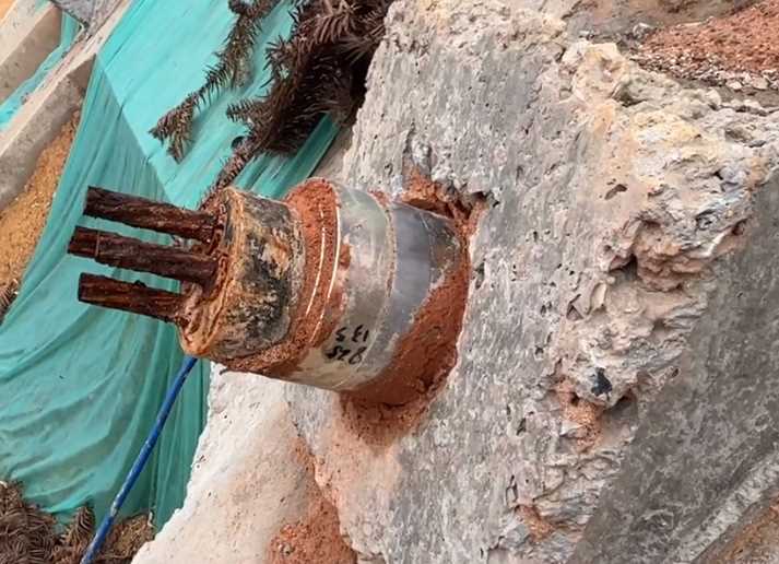 苏州相城区预应力锚索