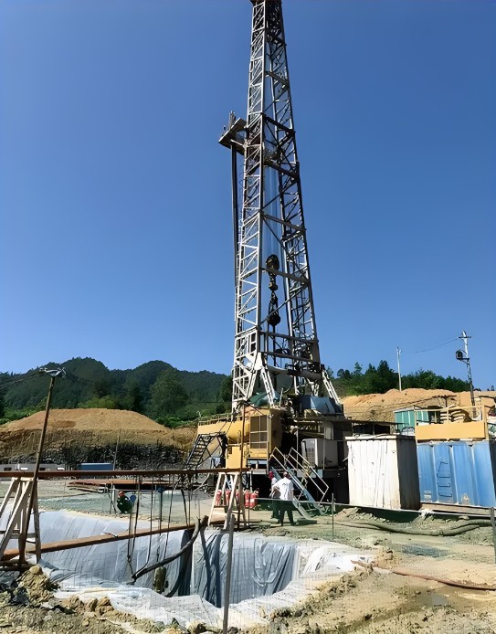 苏州相城区地热井